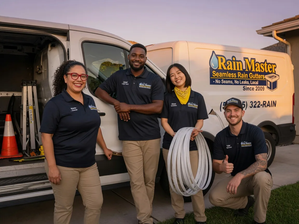 Gutter Installation company in Yale, IL